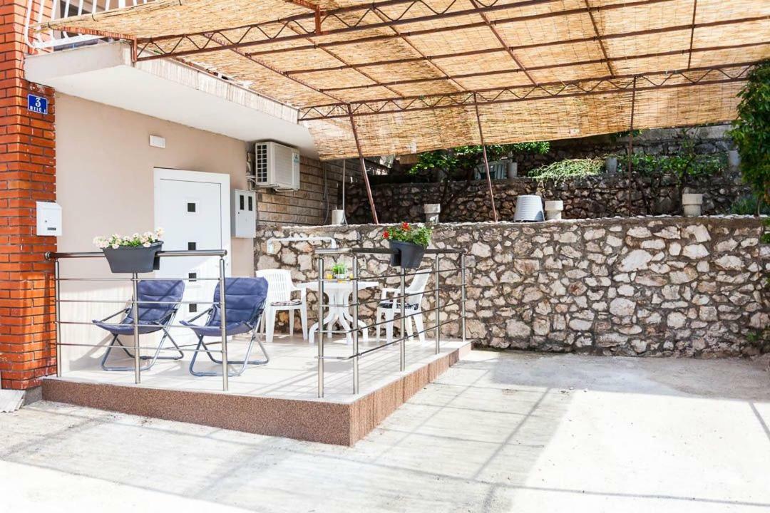 Studio Apartment Dada Primosten Luaran gambar